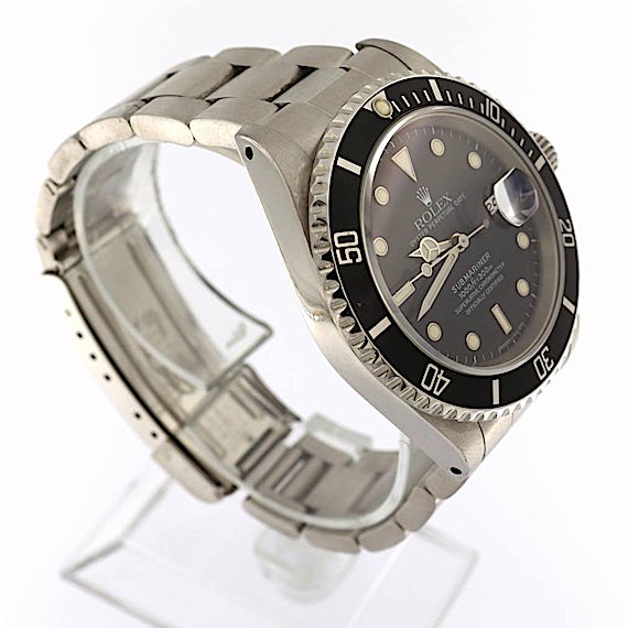 Rolex Submariner 16610 Rolex Submariner 16610