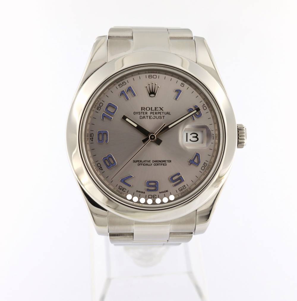 Rolex Datejust II 116300
