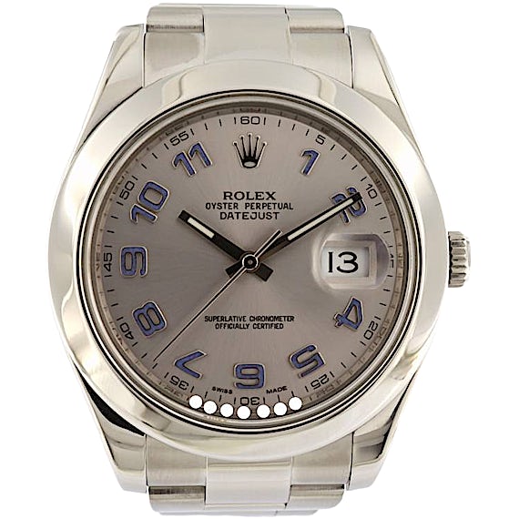 Rolex Datejust II 116300 Rolex Datejust II 116300