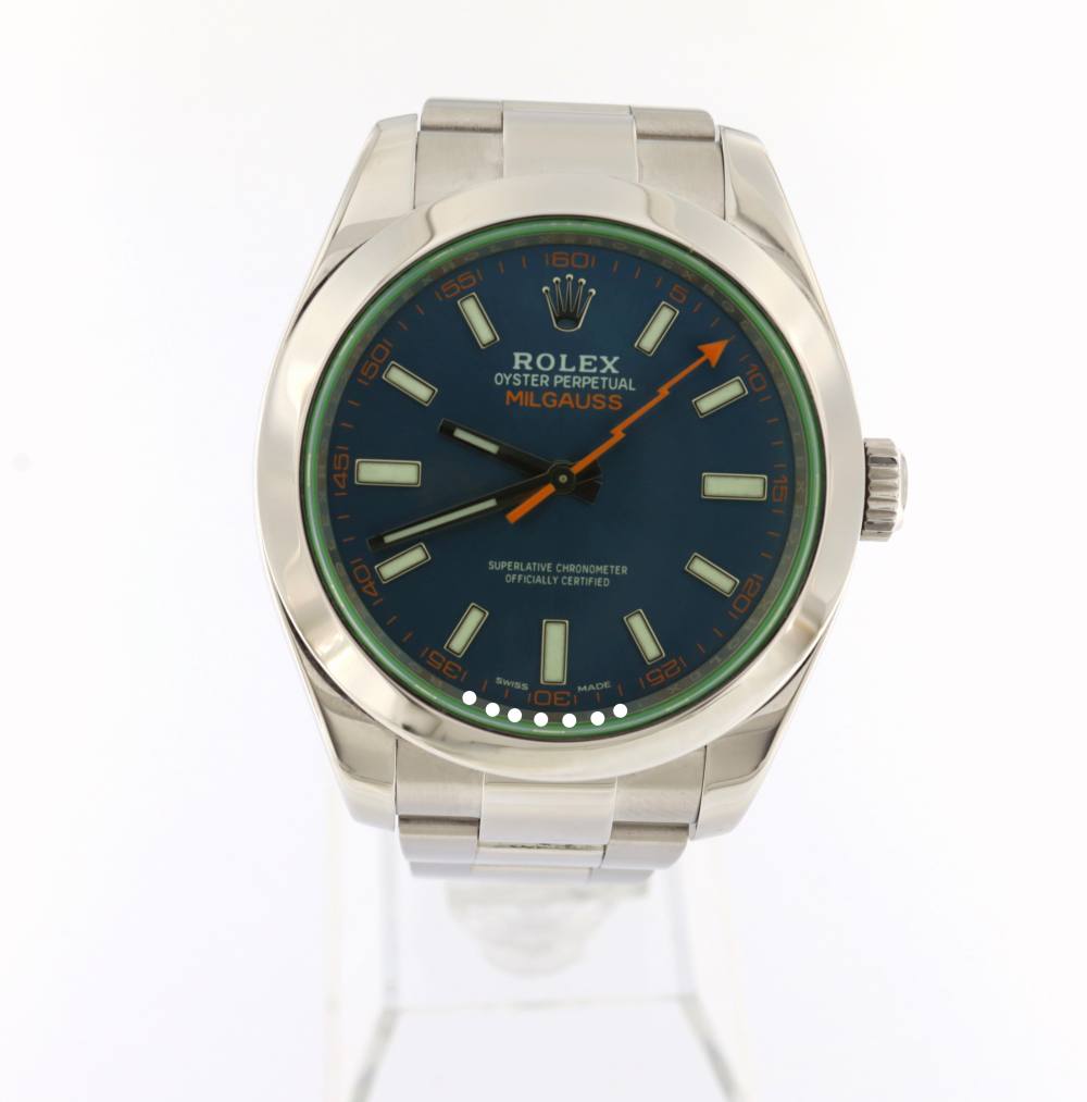Rolex Milgauss 116400GV