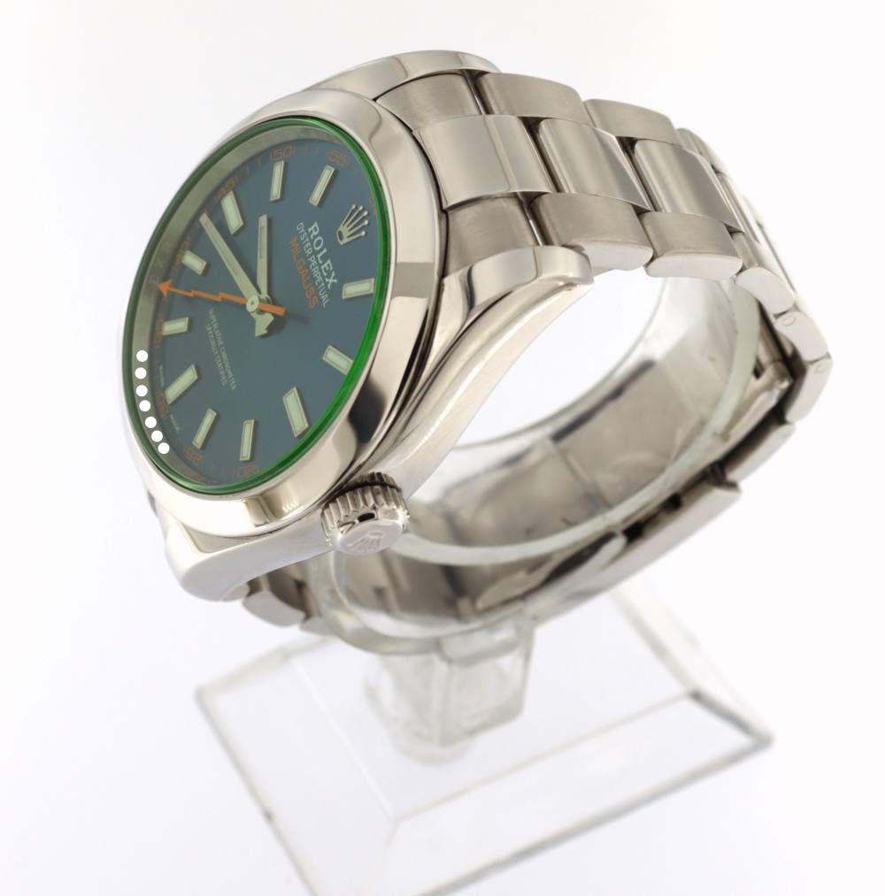 Rolex Milgauss 116400GV