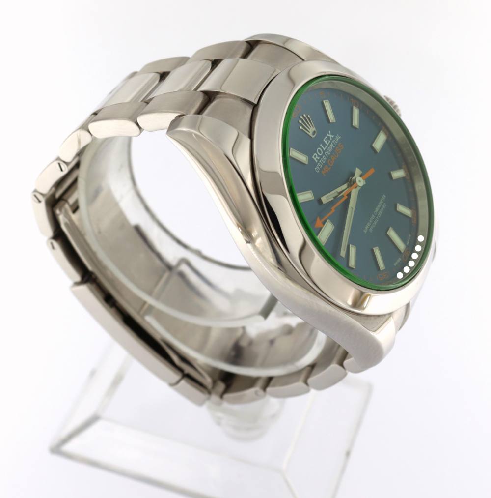 Rolex Milgauss 116400GV