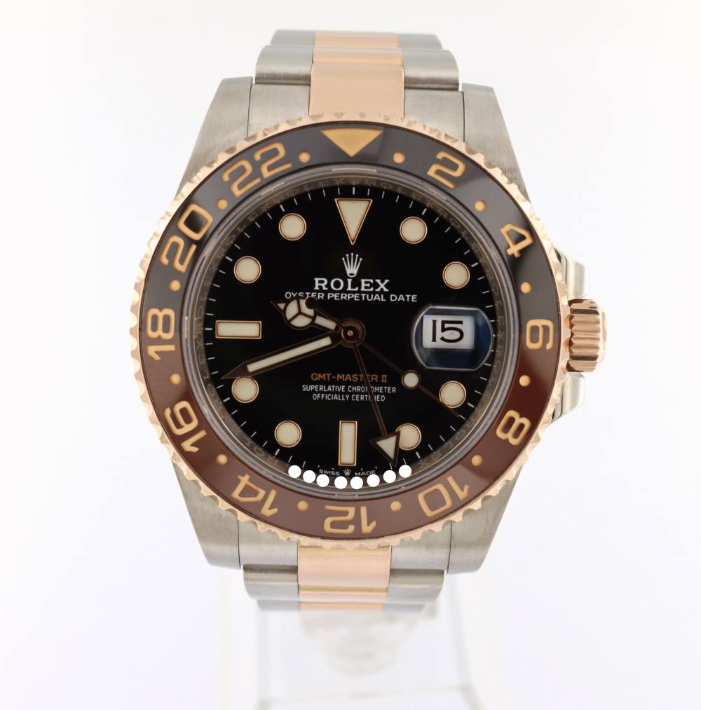 Rolex GMT-Master 126711CHNR