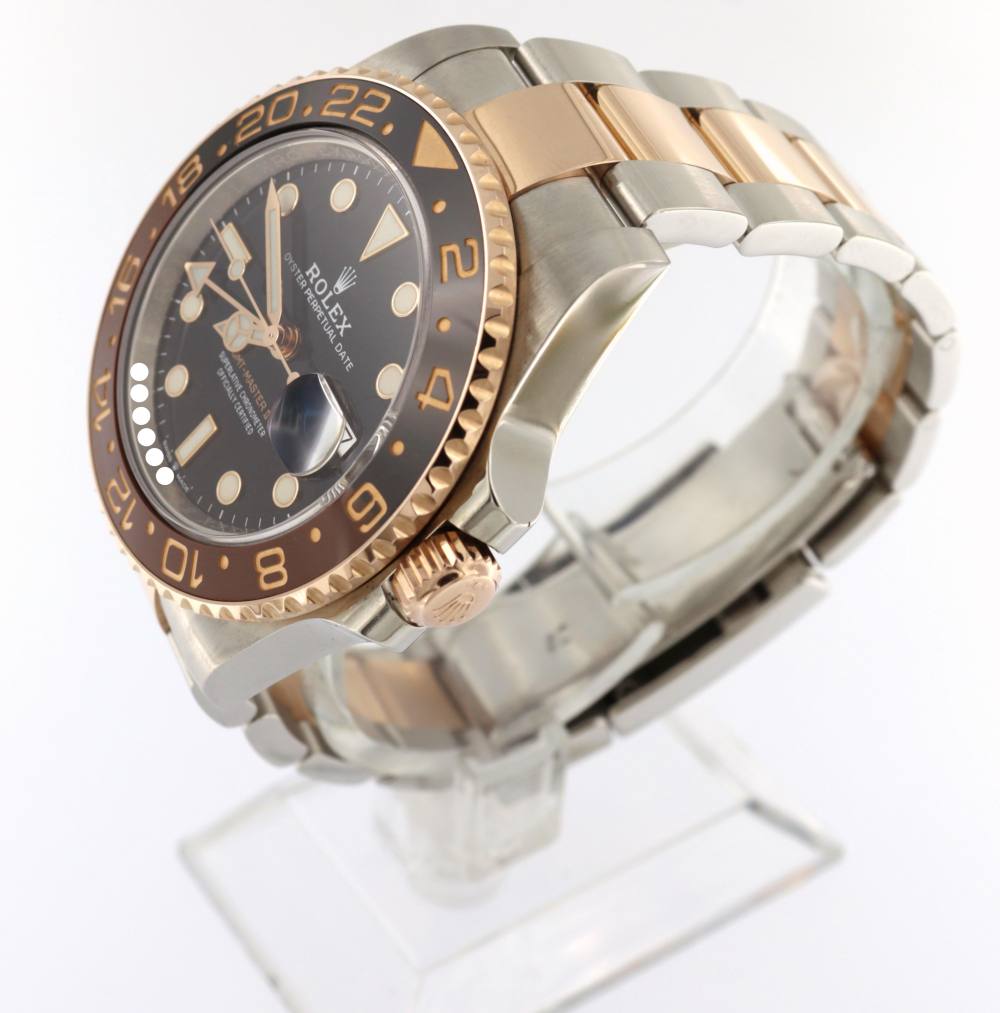 Rolex GMT-Master 126711CHNR
