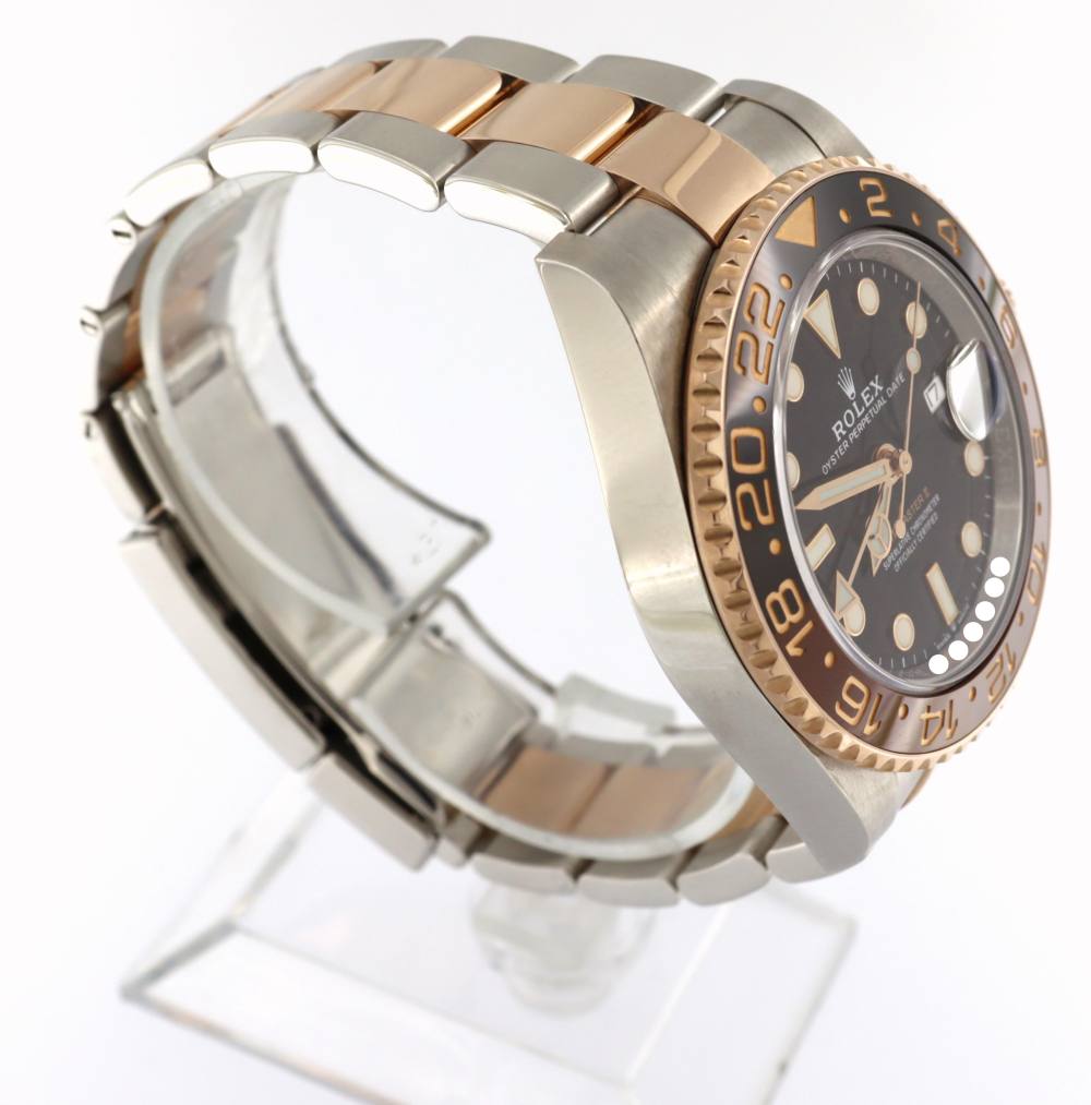 Rolex GMT-Master 126711CHNR