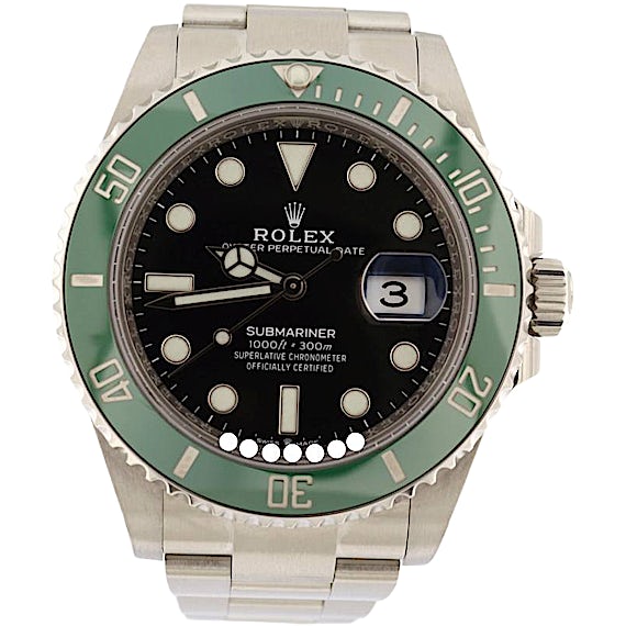 Rolex Submariner 126610LV Rolex Submariner 126610LV