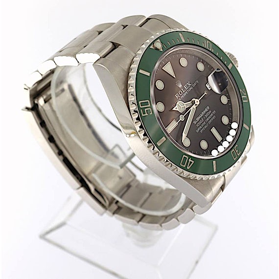 Rolex Submariner 126610LV Rolex Submariner 126610LV