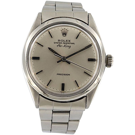 Rolex Air-King 5500 Rolex Air-King 5500