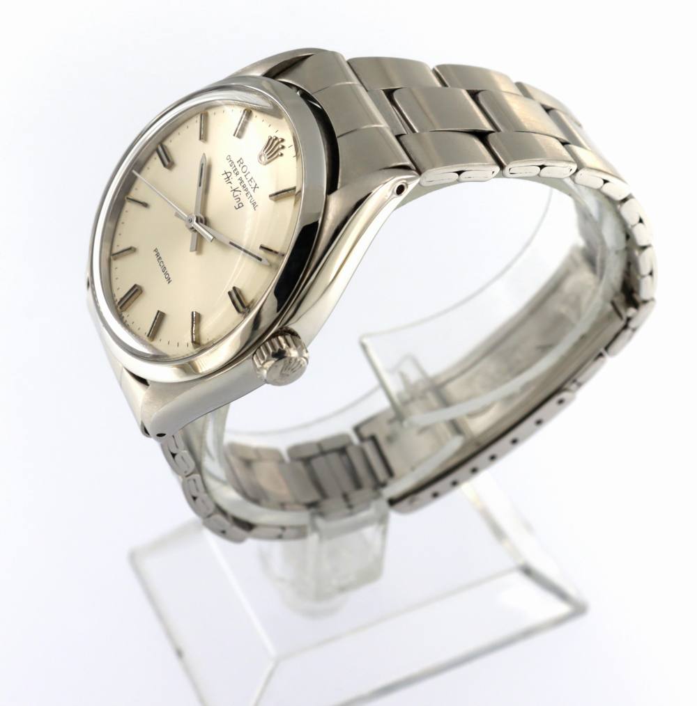 Rolex Air-King 5500