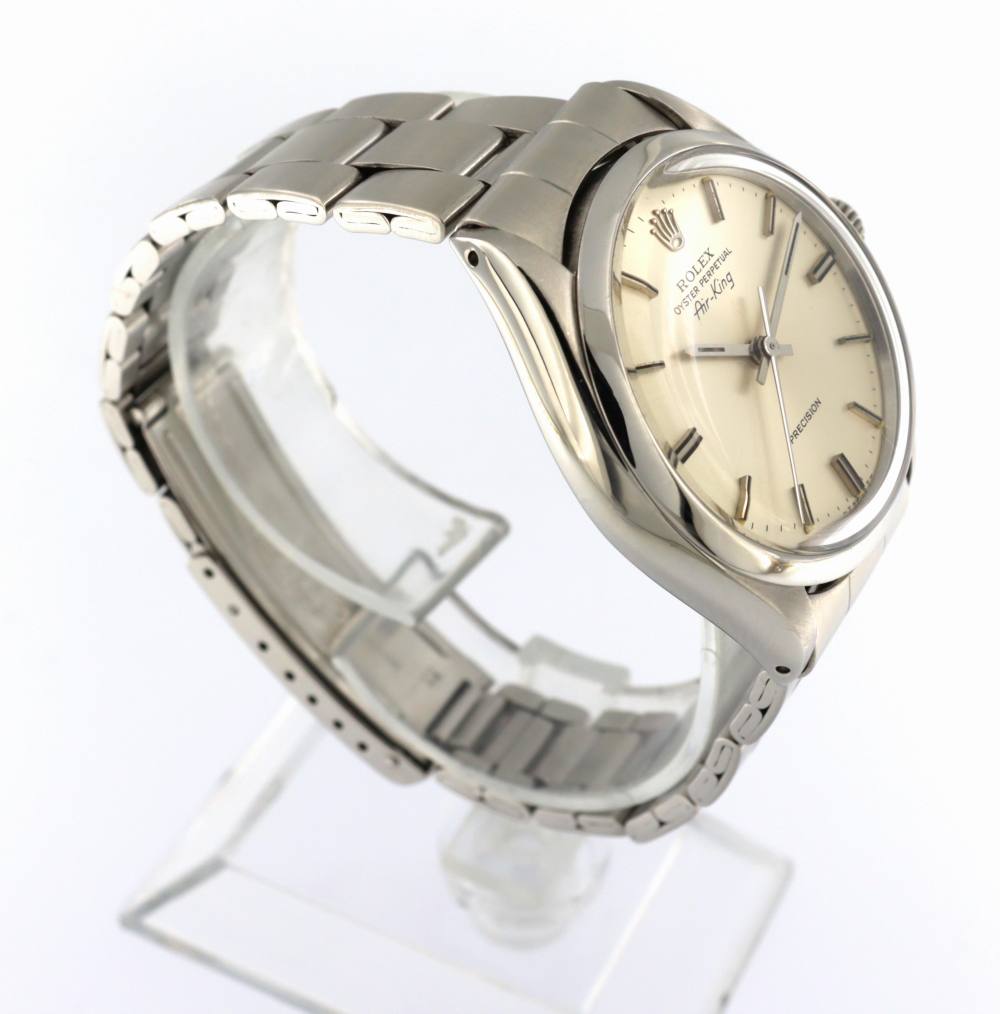 Rolex Air-King 5500