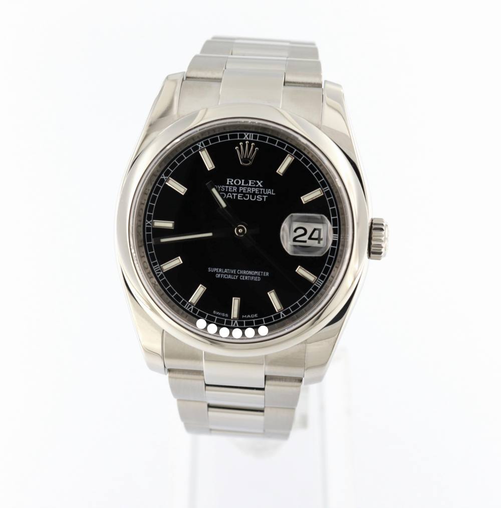 Rolex Datejust 116200