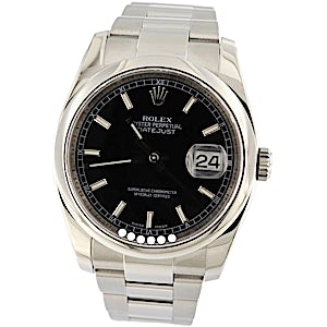 Rolex Datejust 116200 Rolex Datejust 116200