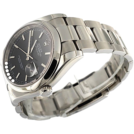 Rolex Datejust 116200 Rolex Datejust 116200