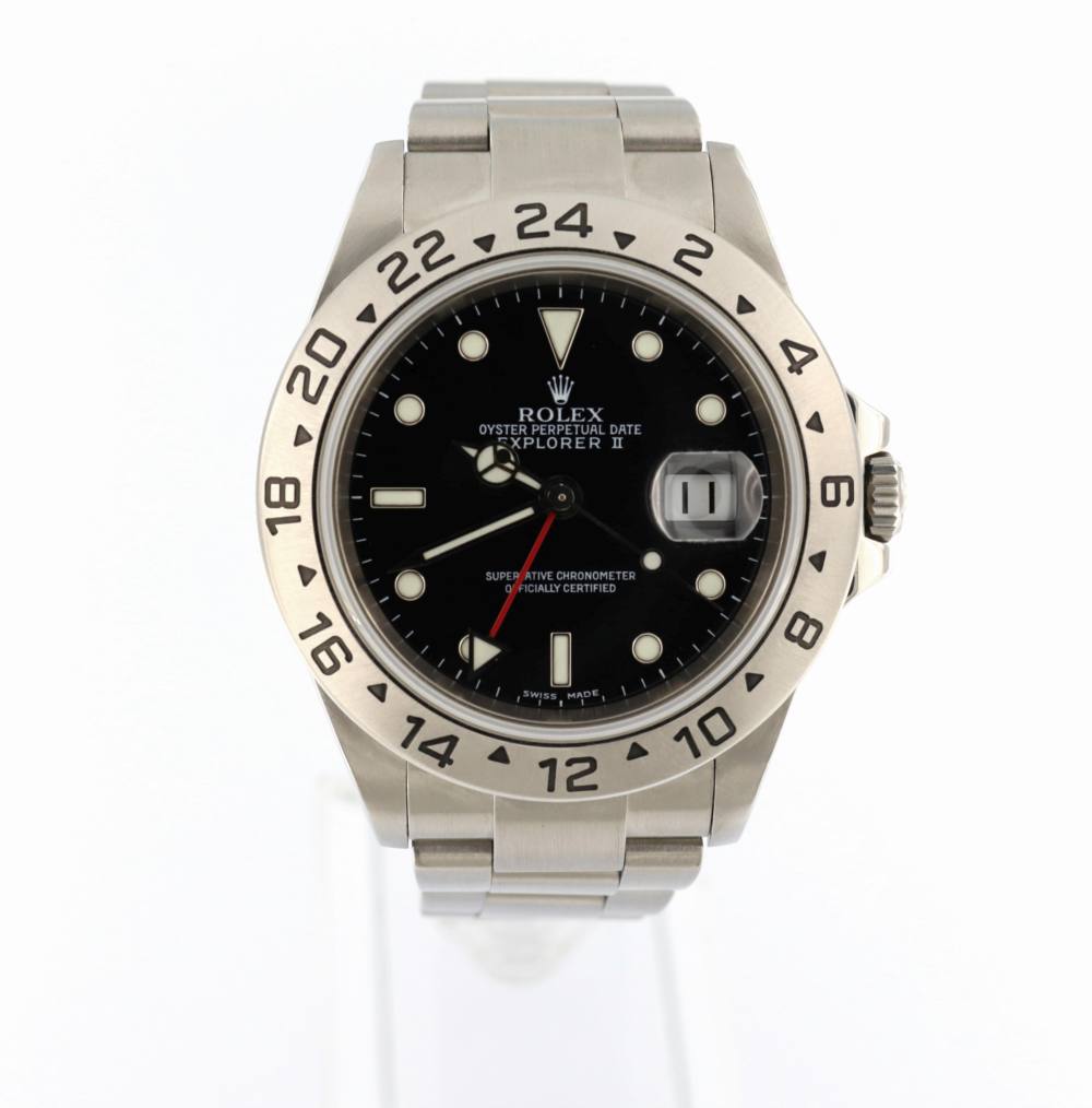 Rolex Explorer II 16570