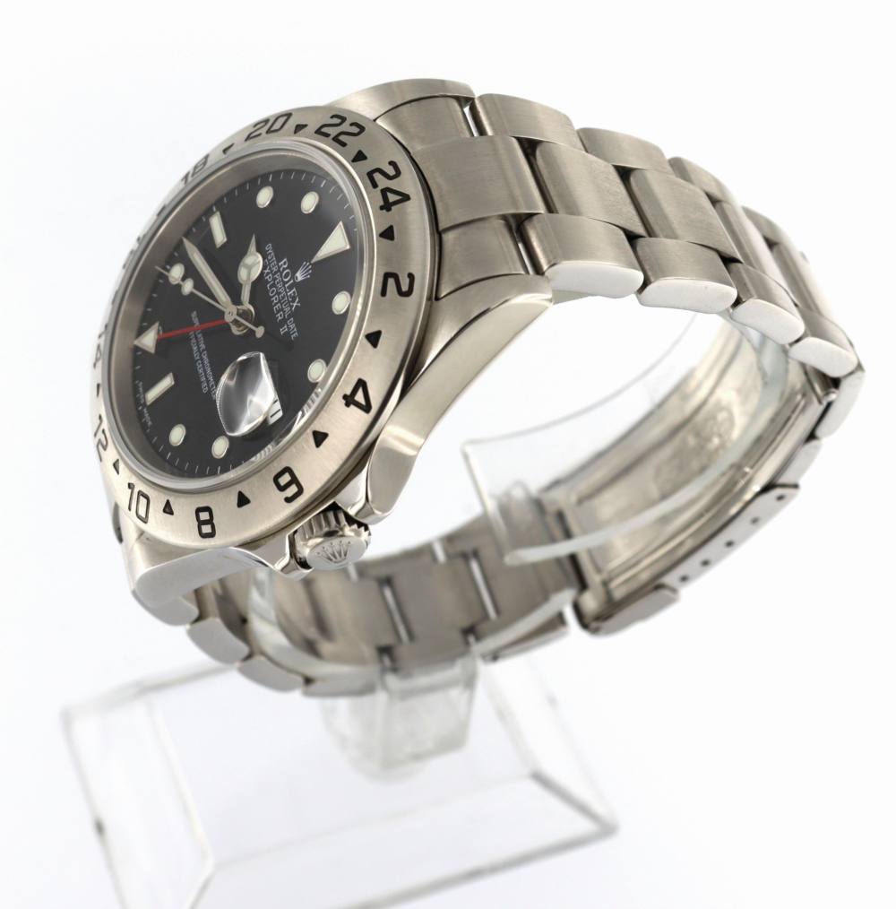 Rolex Explorer II 16570