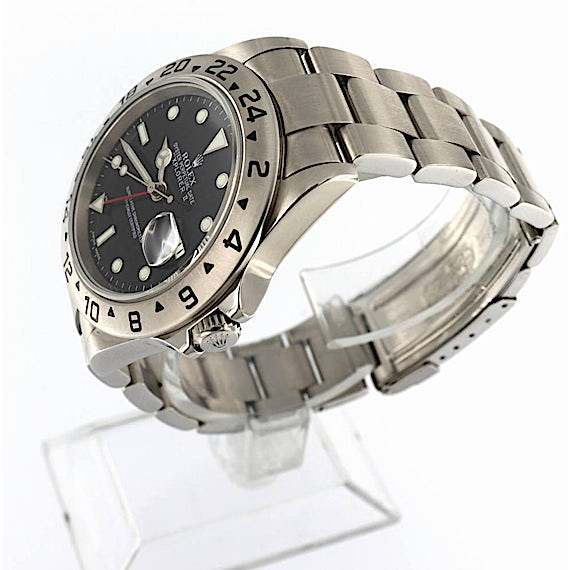 Rolex Explorer II 16570 Rolex Explorer II 16570