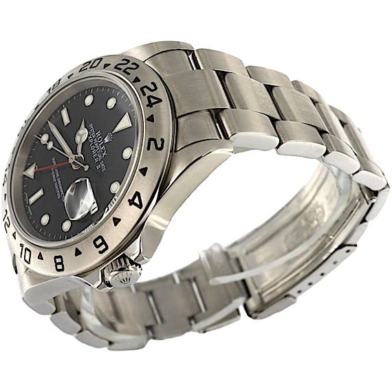 Rolex Explorer II 16570 Rolex Explorer II 16570