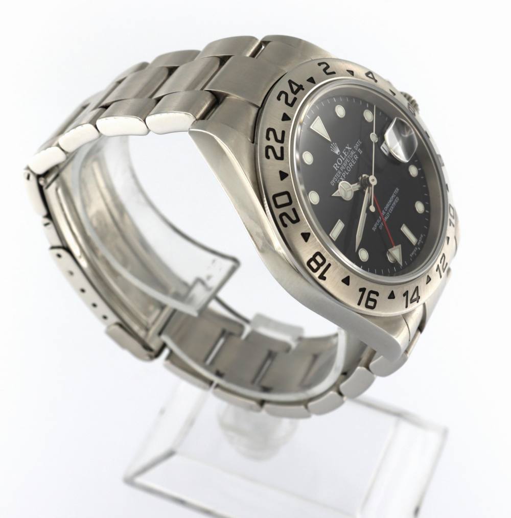 Rolex Explorer II 16570