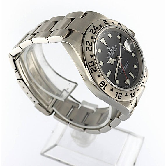 Rolex Explorer II 16570 Rolex Explorer II 16570