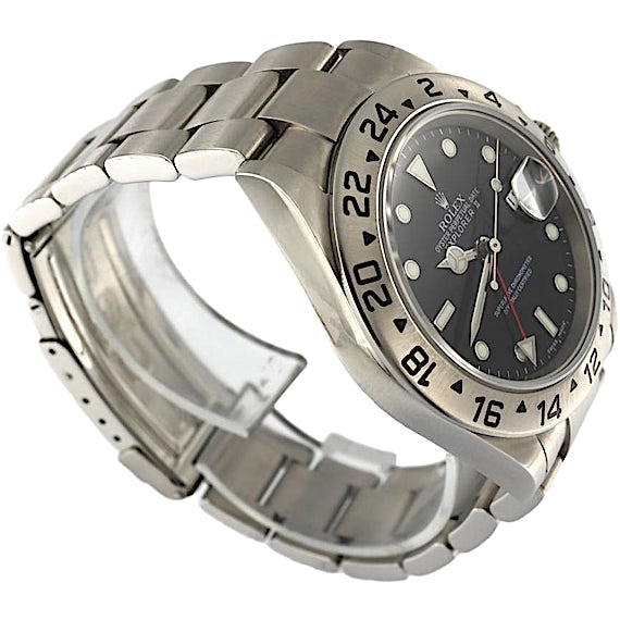 Rolex Explorer II 16570 Rolex Explorer II 16570