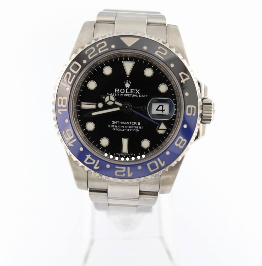 Rolex GMT-Master 116710BLNR