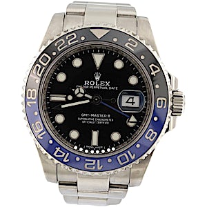 Rolex GMT-Master 116710BLNR Rolex GMT-Master 116710BLNR