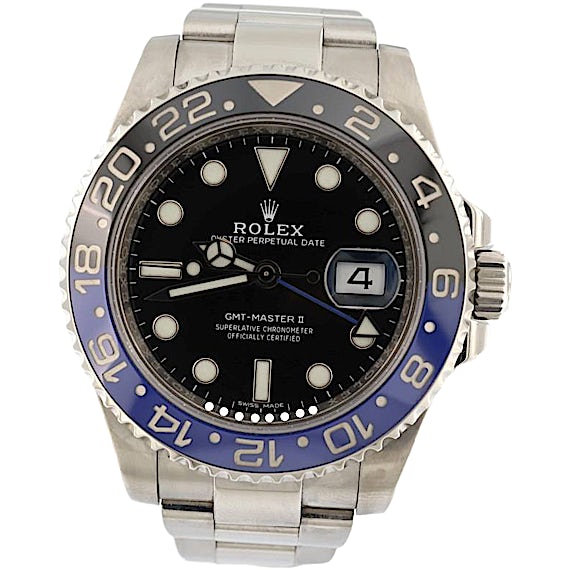 Rolex GMT-Master 116710BLNR Rolex GMT-Master 116710BLNR