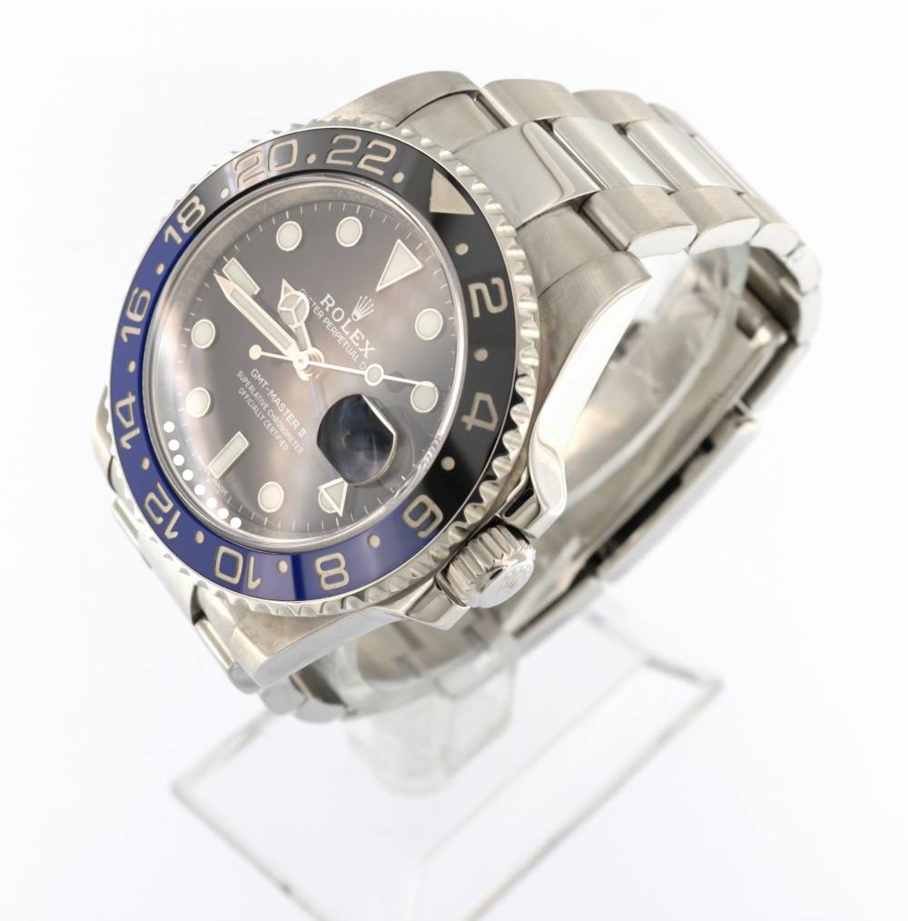 Rolex GMT-Master 116710BLNR