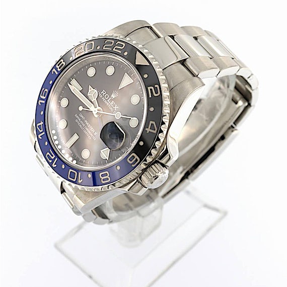 Rolex GMT-Master 116710BLNR Rolex GMT-Master 116710BLNR