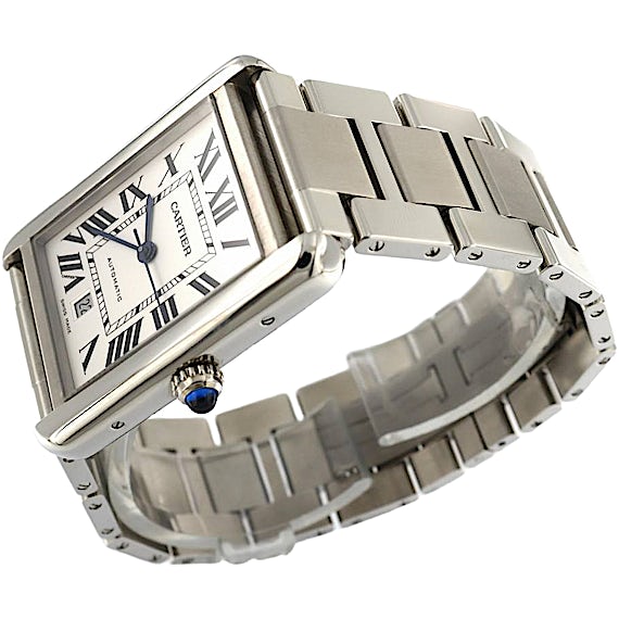 Cartier Tank W5200028 Cartier Tank W5200028
