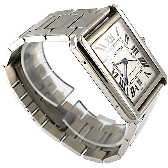 Cartier Tank W5200028 Cartier Tank W5200028