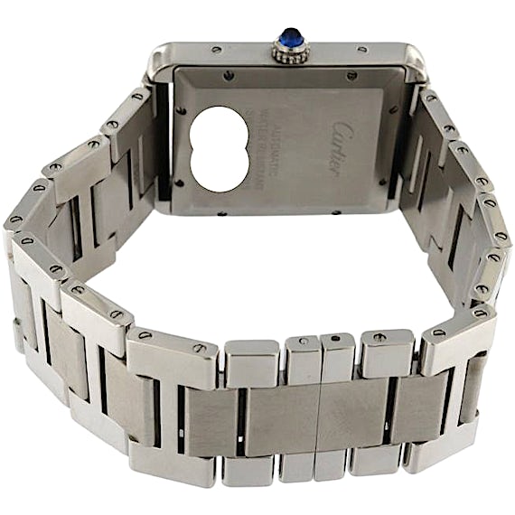 Cartier Tank W5200028 Cartier Tank W5200028