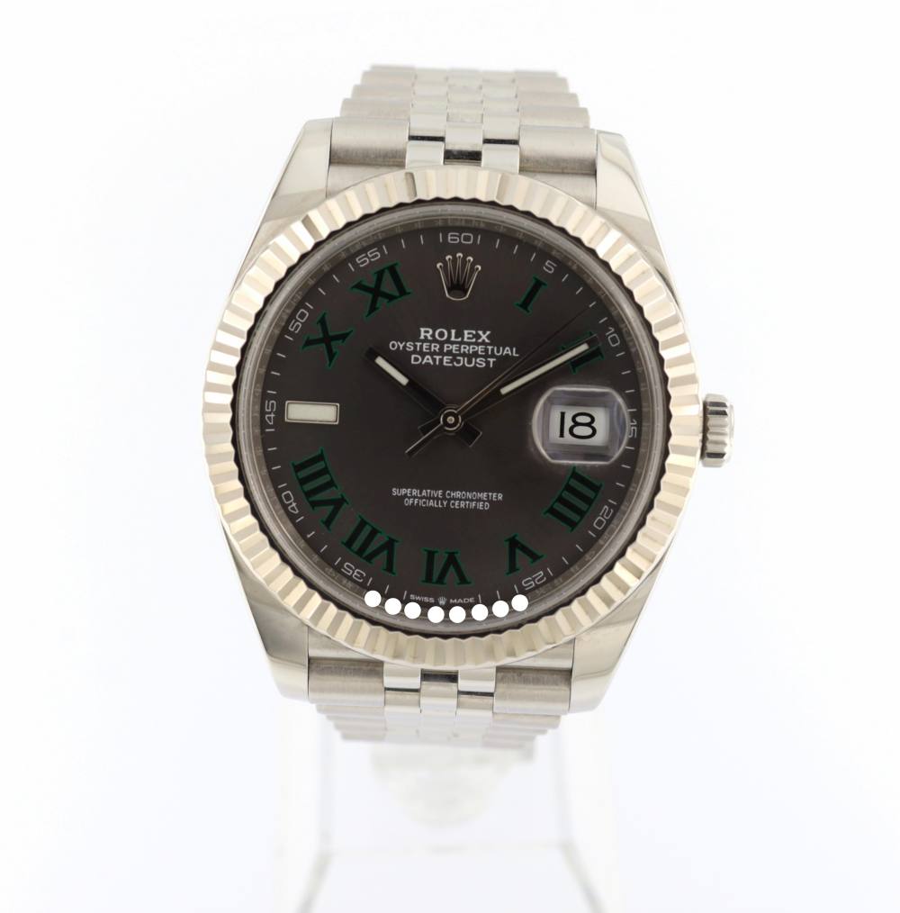 Rolex Datejust 126334