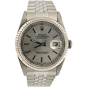 Rolex Datejust 16234 Rolex Datejust 16234