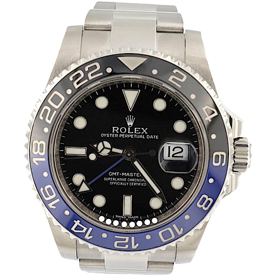 Rolex GMT-Master 116710BLNR Rolex GMT-Master 116710BLNR