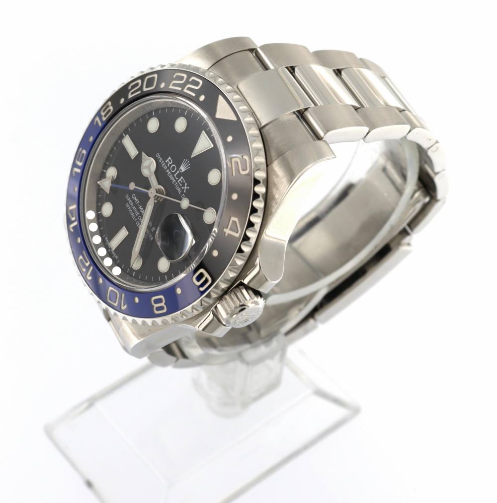 Rolex GMT-Master 116710BLNR