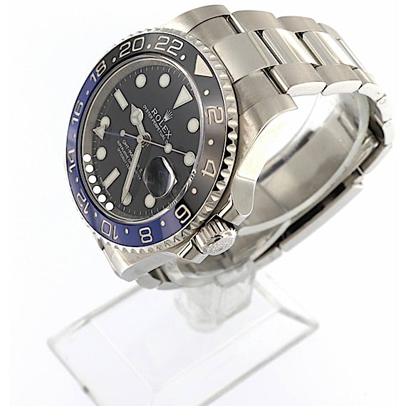 Rolex GMT-Master 116710BLNR Rolex GMT-Master 116710BLNR