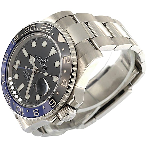 Rolex GMT-Master 116710BLNR Rolex GMT-Master 116710BLNR