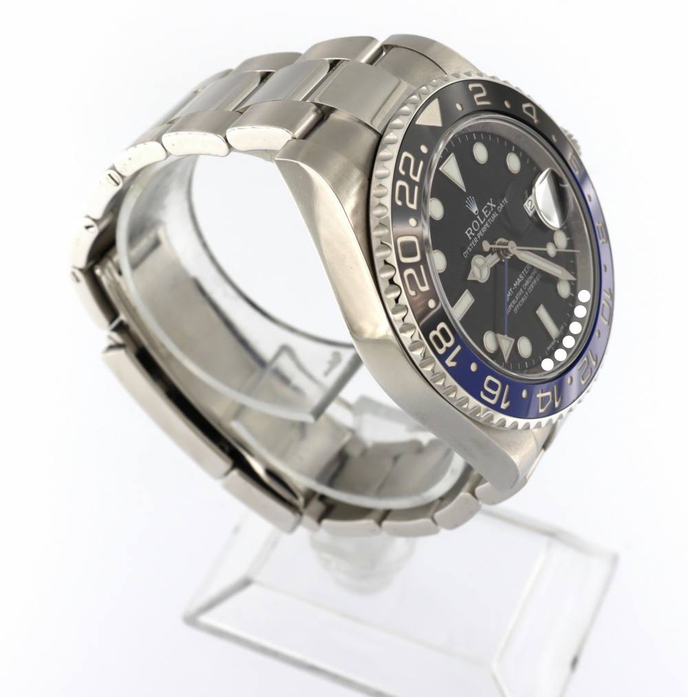 Rolex GMT-Master 116710BLNR