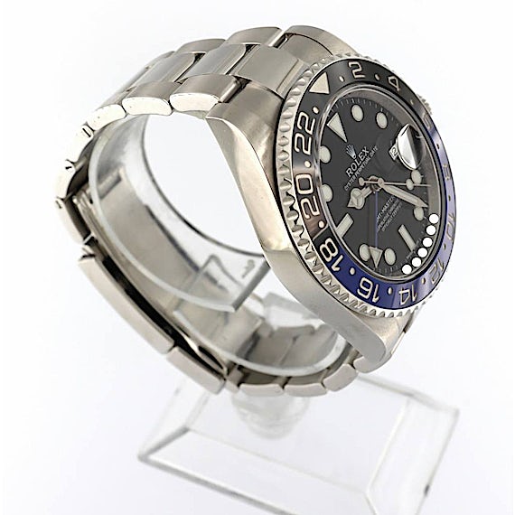 Rolex GMT-Master 116710BLNR Rolex GMT-Master 116710BLNR