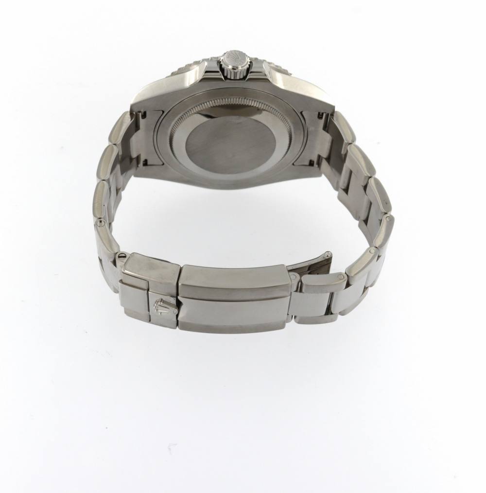 Rolex GMT-Master 116710BLNR