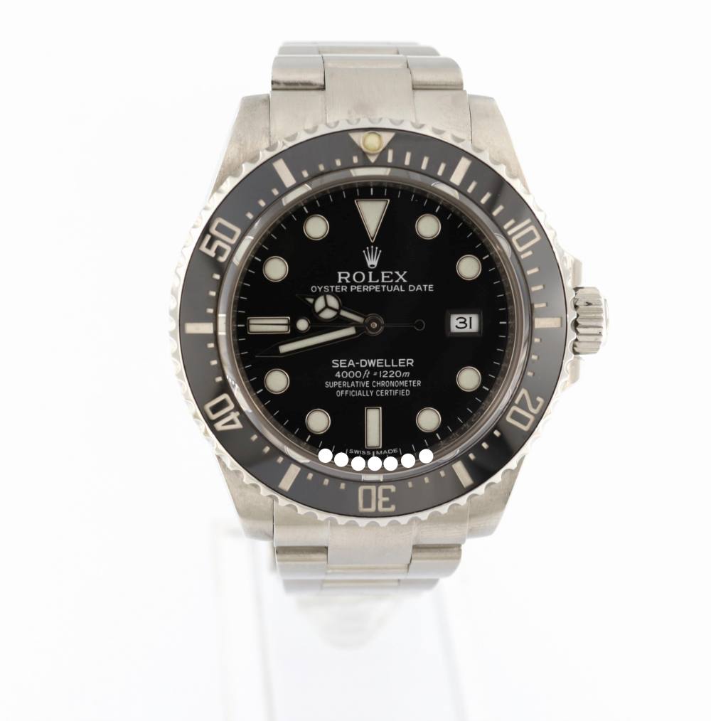 Rolex Sea-Dweller 116600