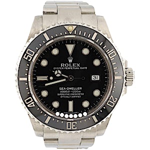 Rolex Sea-Dweller 116600 Rolex Sea-Dweller 116600