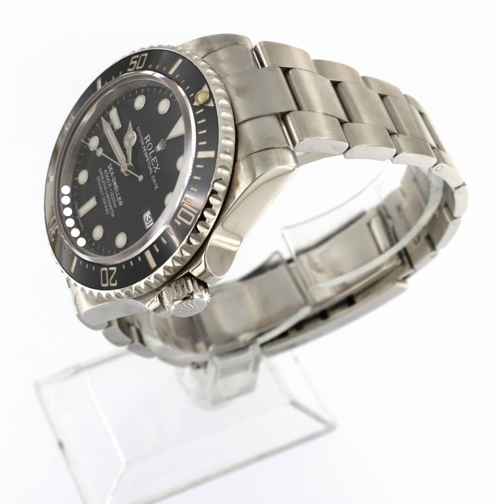 Rolex Sea-Dweller 116600