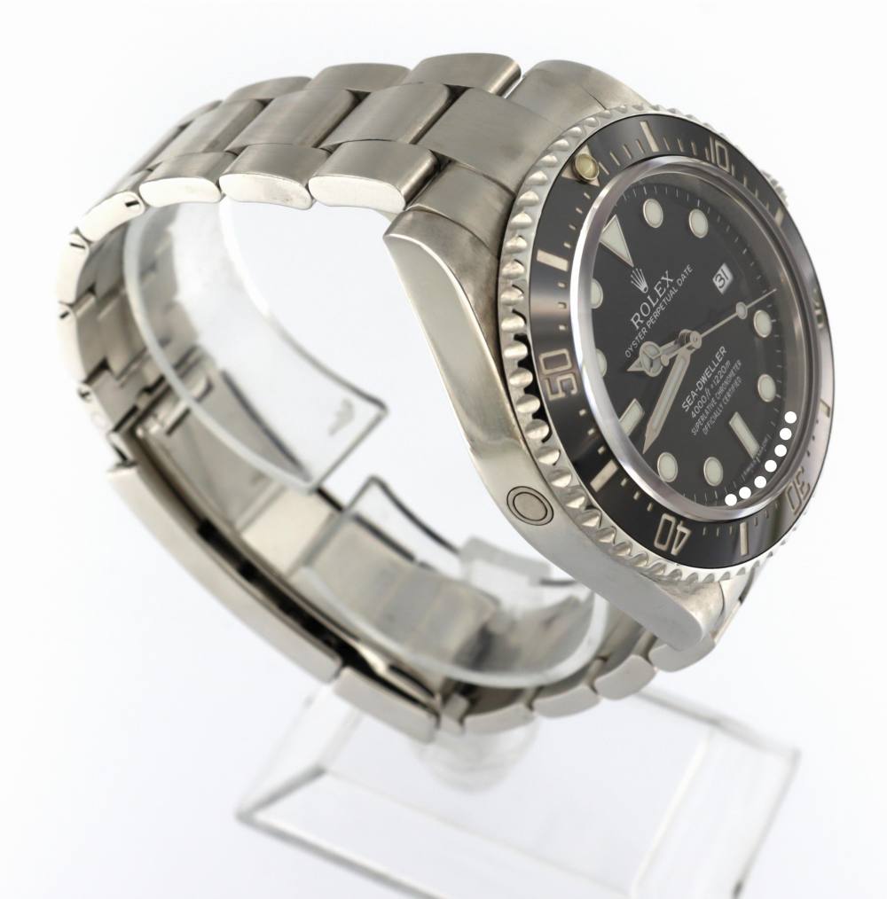 Rolex Sea-Dweller 116600