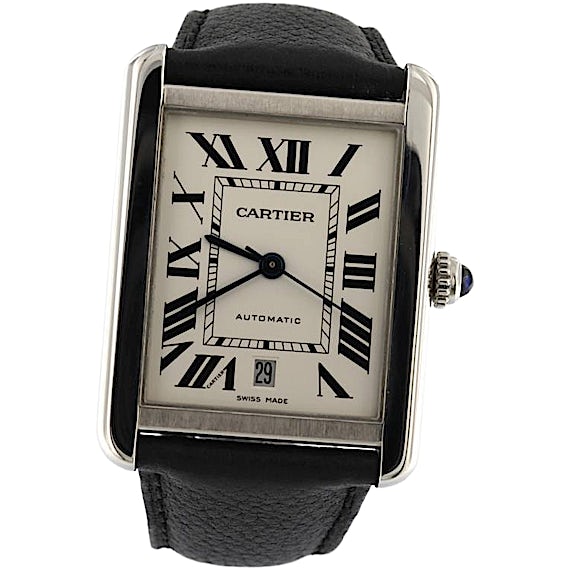 Cartier Tank W5200027 Cartier Tank W5200027