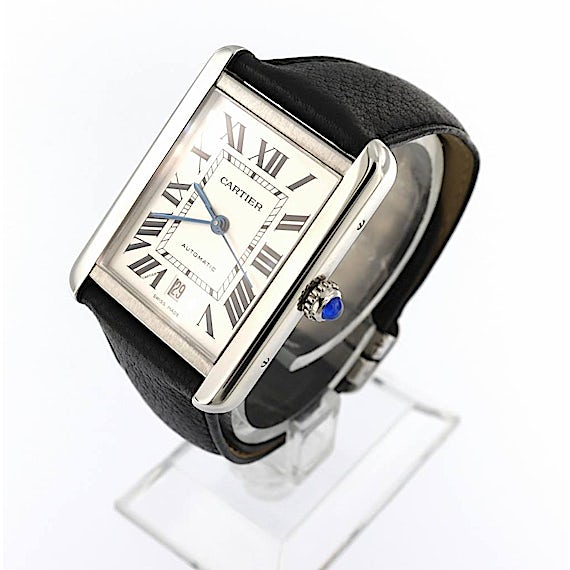 Cartier Tank W5200027 Cartier Tank W5200027