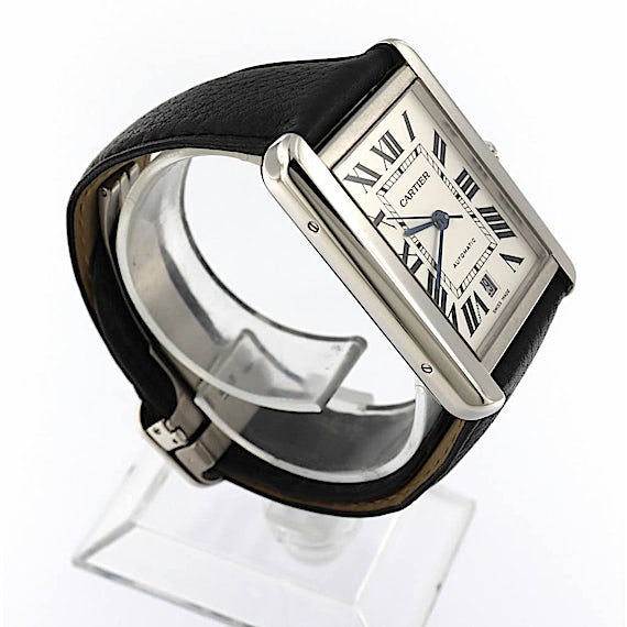 Cartier Tank W5200027 Cartier Tank W5200027