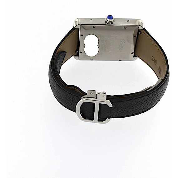 Cartier Tank W5200027 Cartier Tank W5200027