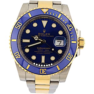Rolex Submariner 116613LB Rolex Submariner 116613LB